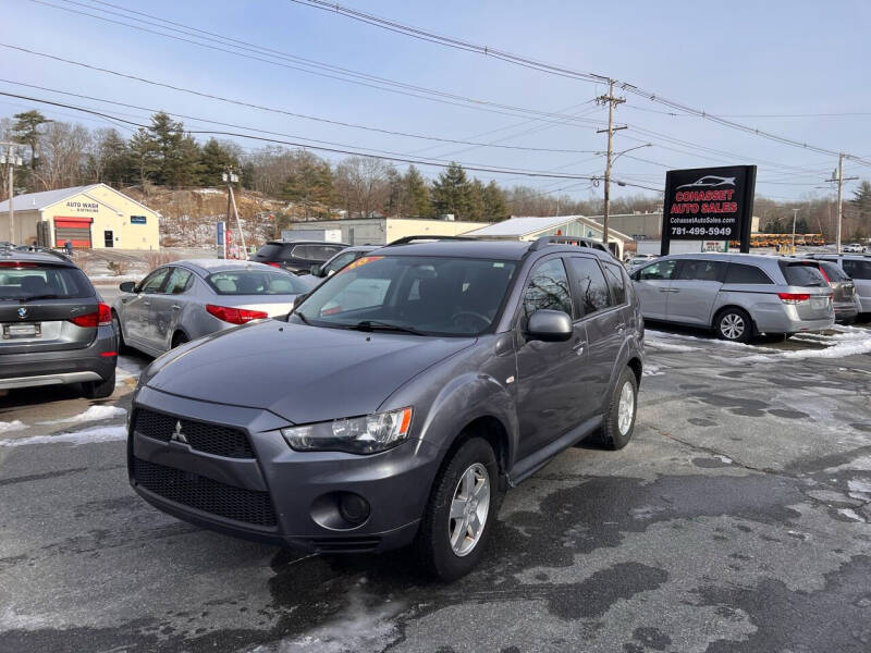 2010 Mitsubishi Outlander For Sale In Dedham, MA