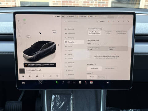 2026 Tesla Model Y Long Range