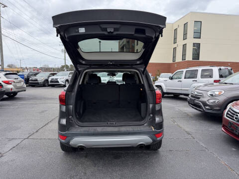 2019 Ford Escape Titanium
