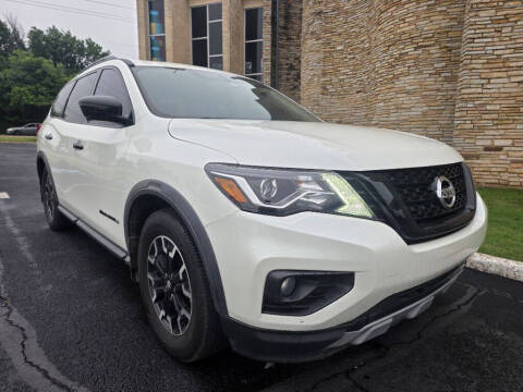 2020 Nissan Pathfinder SL