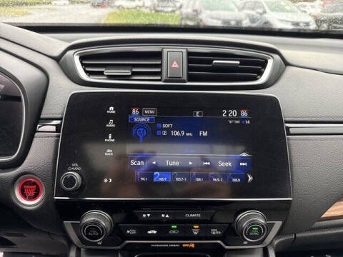 2020 Honda CR-V EX-L