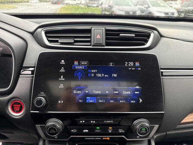 2020 Honda CR-V EX-L