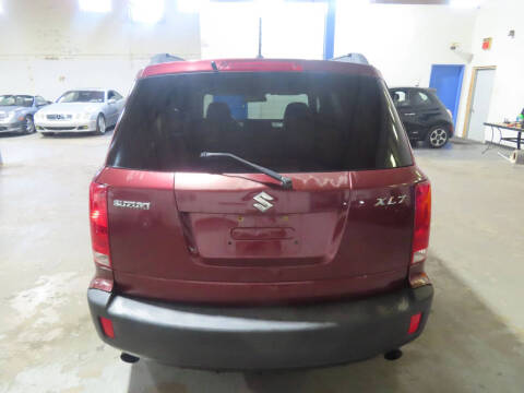 2008 Suzuki XL7 Premium