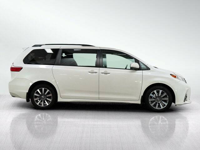 2019 Toyota Sienna
