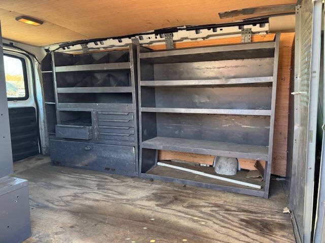 2013 Chevrolet Express 2500