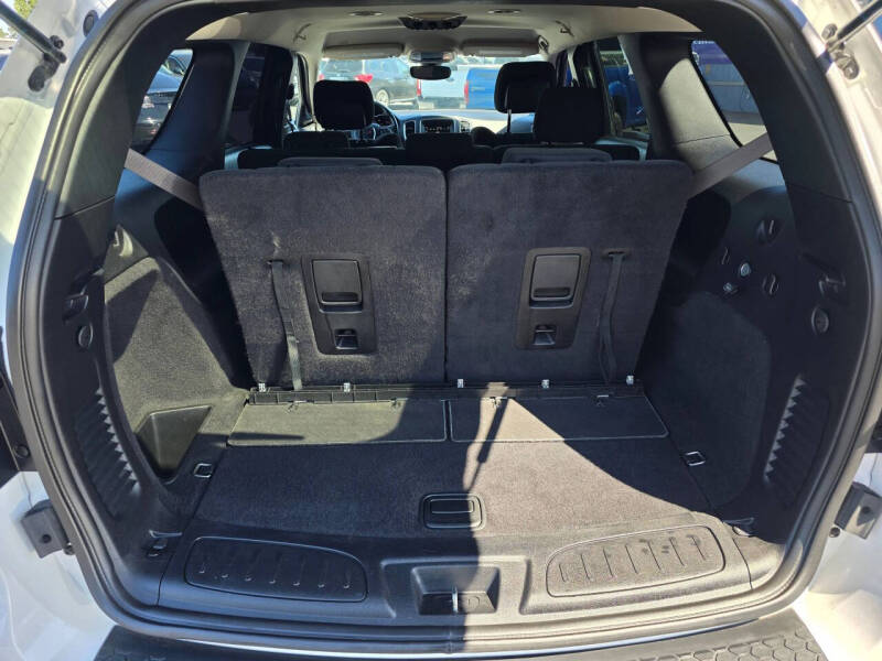 2019 Dodge Durango