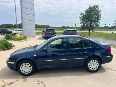 2004 Volkswagen Jetta GL