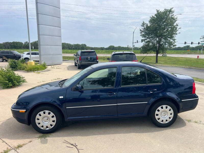2004 Volkswagen Jetta GL