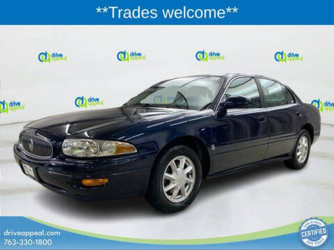 2004 Buick LeSabre