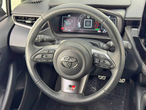 2024 Toyota GR Corolla