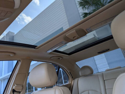 2009 Mercedes-Benz E-Class E 350