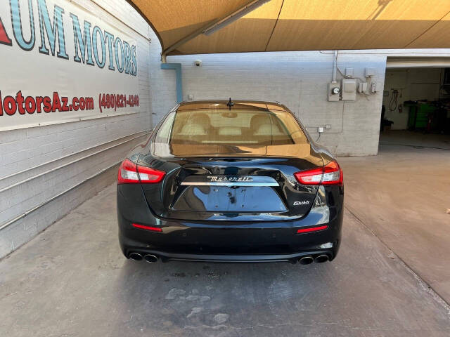 Image 4 of 2020 Maserati Ghibli
