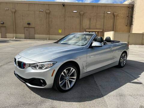 2016 BMW 4 Series for sale at Imotobank in Walpole MA
