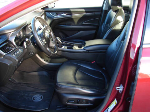 2017 Buick LaCrosse Premium