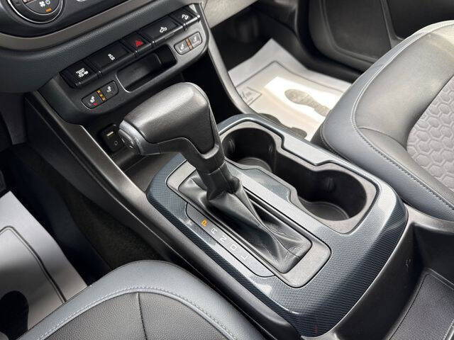 2017 Chevrolet Colorado