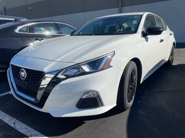 2021 Nissan Altima S