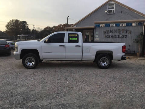 2014 Chevrolet Silverado 1500