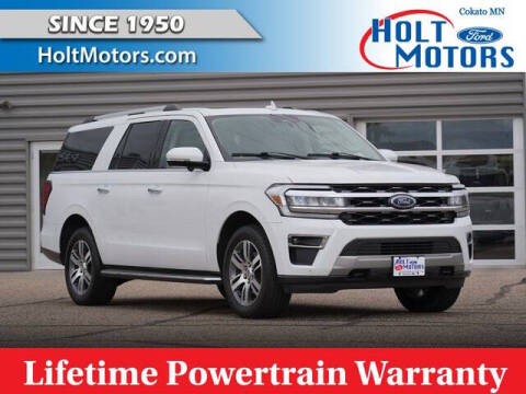 2023 Ford Expedition MAX Limited