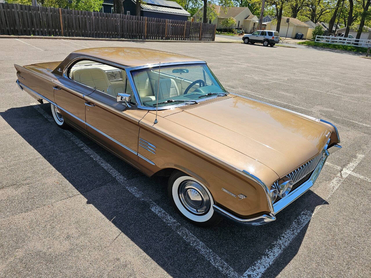 1964 Mercury Marauder 16