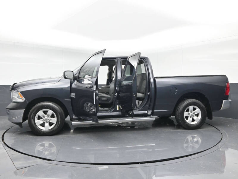 2017 RAM 1500 Tradesman