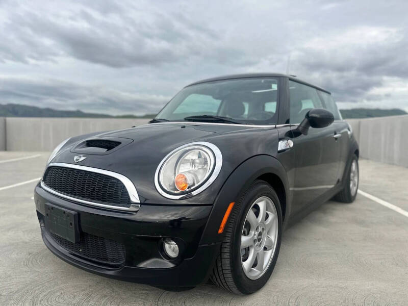 2009 MINI Cooper S