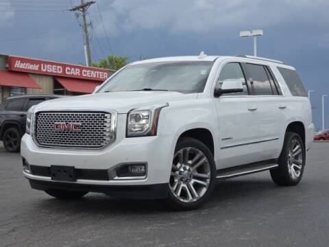 2017 GMC Yukon Denali