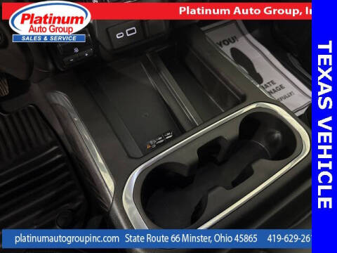 2019 Chevrolet Silverado 1500