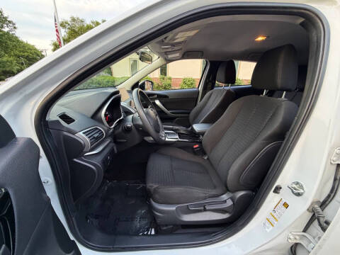 2020 Mitsubishi Eclipse Cross LE
