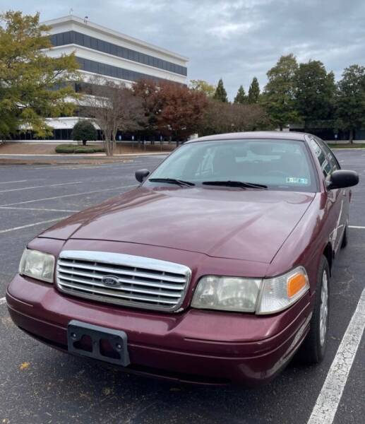 2008 Ford Crown Victoria for sale at Wheels and Deals Auto Sales LLC in Atlanta GA