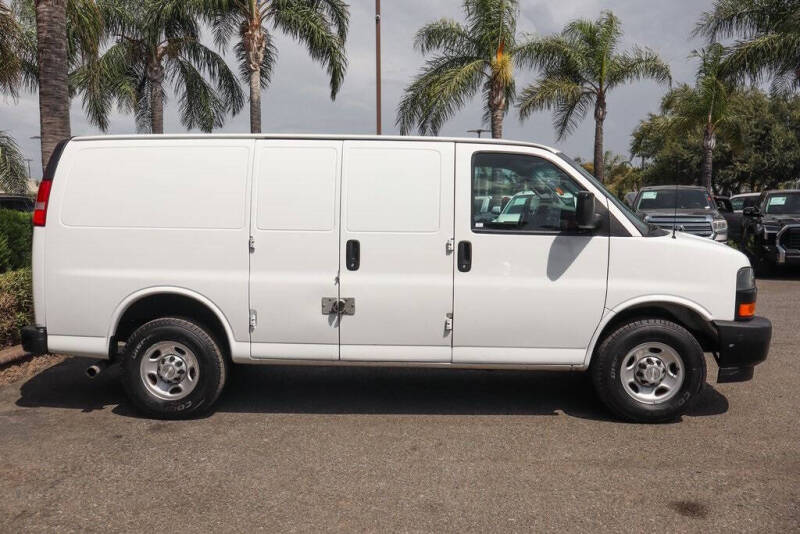 2020 Chevrolet Express 2500