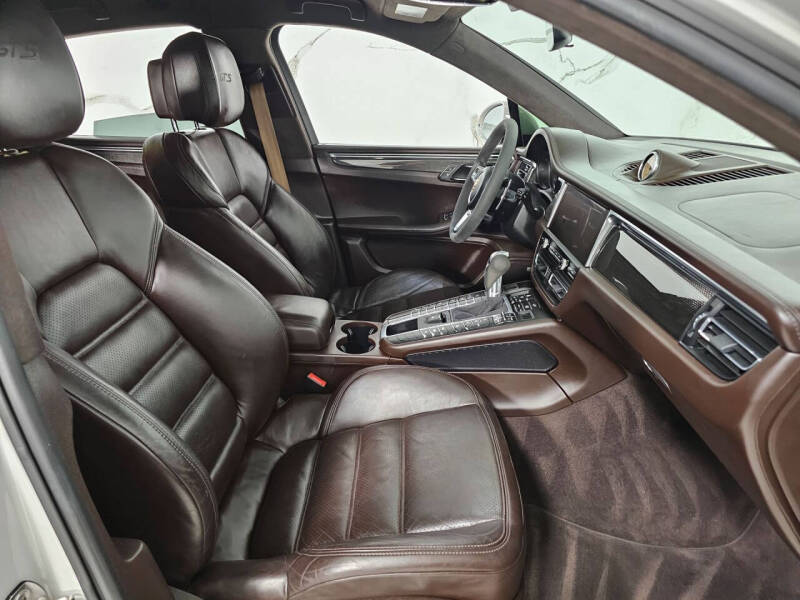 2021 Porsche Macan GTS