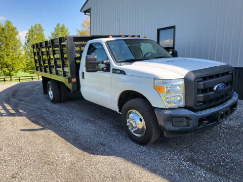 2016 Ford F-350 Super Duty for sale at Kent Auto Group in Woodsboro MD