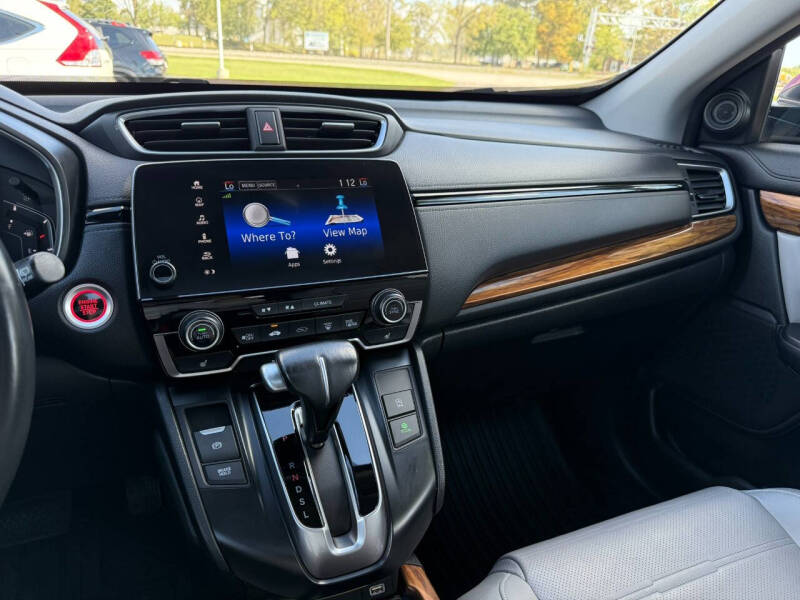 2020 Honda CR-V Touring