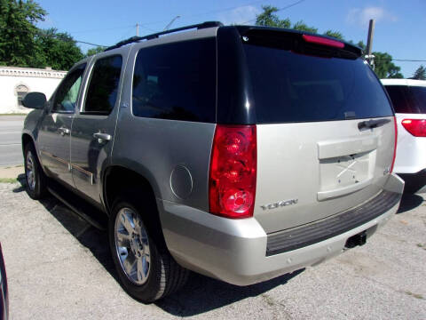 2013 GMC Yukon SLT