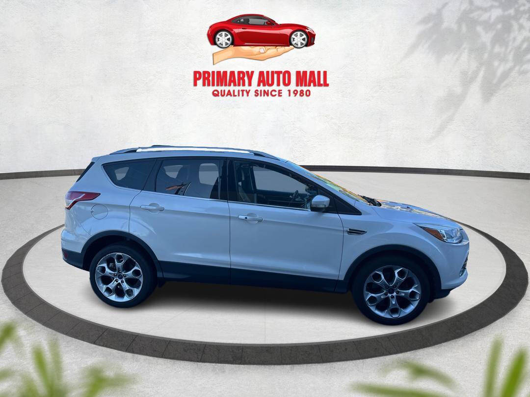 2014 Ford Escape for sale at Primary Auto Mall in Fort Myers, FL