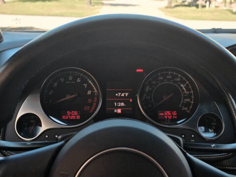 2013 Lamborghini Gallardo LP 550-2