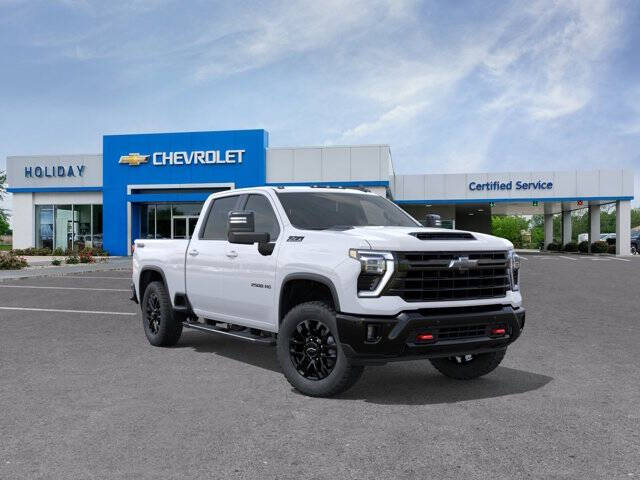 2026 Chevrolet Silverado 2500HD