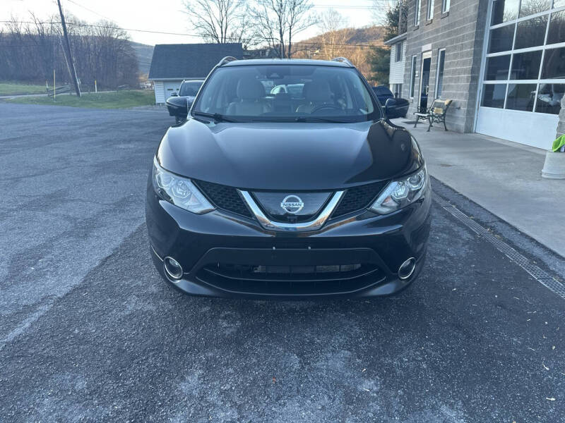 2017 Nissan Rogue Sport for sale at Corriganville Auto Sales in Cumberland MD