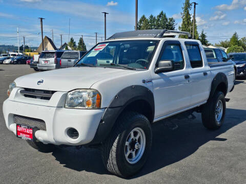 2004 Nissan Frontier SC-V6
