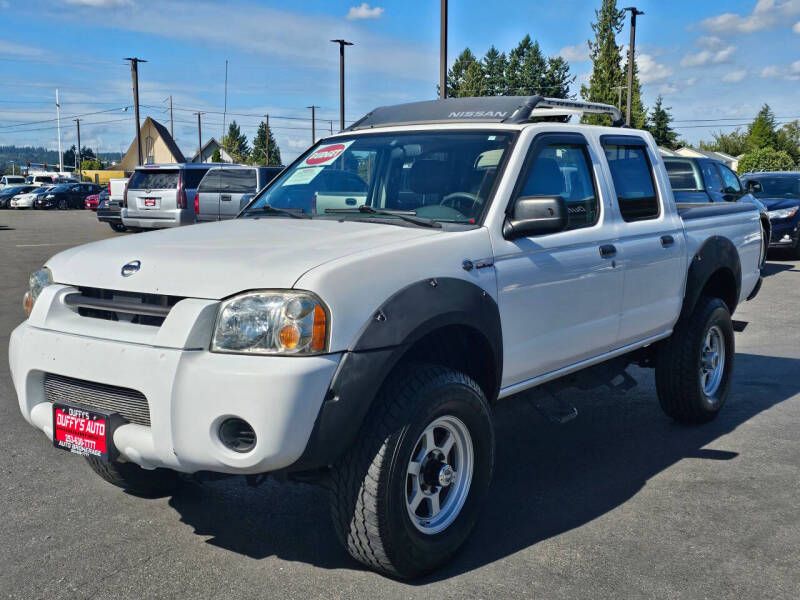 2004 Nissan Frontier SC-V6