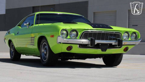 1973 Dodge Challenger