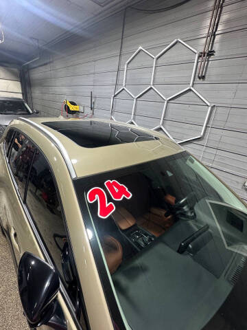 2024 Mazda CX-50 2.5 Turbo Premium