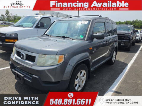 2011 Honda Element EX
