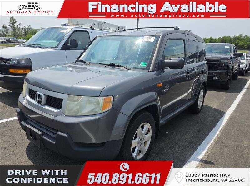 2011 Honda Element EX