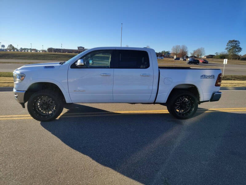 2021 RAM 1500 Laramie