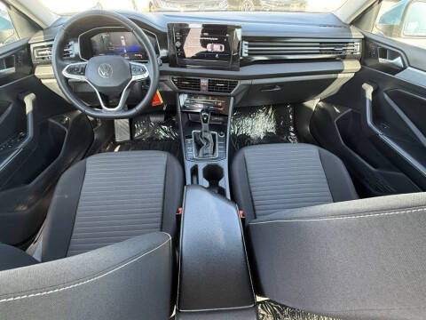 2026 Volkswagen Jetta S