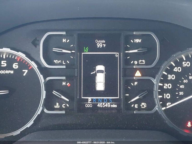 2020 Toyota Tundra SR5