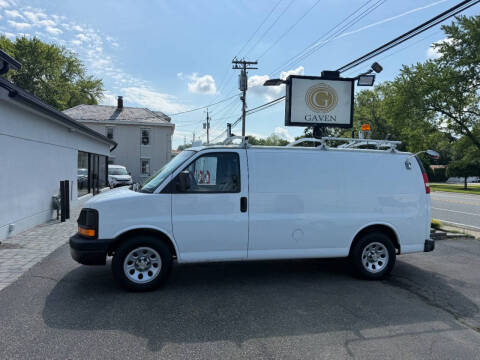 2013 Chevrolet Express 1500
