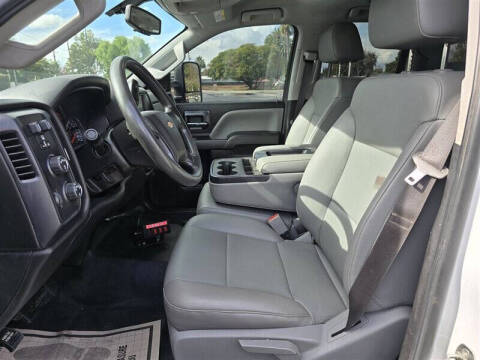 2019 Chevrolet Silverado 2500HD Work Truck