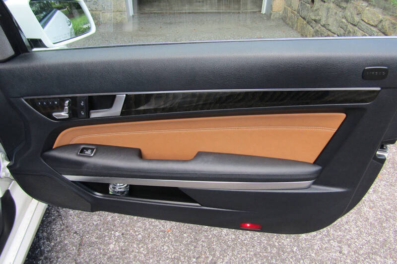 2016 Mercedes-Benz E-Class E 400